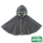  Dub рубин Rainbow цвет красочный Logo baby манто ( свободный (70-90cm)) Miki House стандартный магазин * почтовая доставка не возможно 