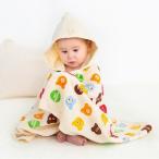  hot винт ketsu автобус пончо & марля носовой платок комплект * с коробкой ( с капюшоном . банное полотенце для ) Miki House стандартный магазин * почтовая доставка не возможно 