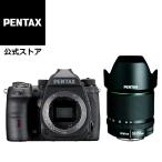 PENTAX K-3 Mark III Monochrome ＋DA 18-135mm レンズセット（通常モデル モノクローム専用機）安心のメーカー直販