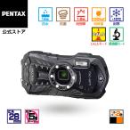 最短翌日発送 RICOH WG-70 ブラック（リコー コンパクトデジタルカメラ 防水 防塵 耐衝撃 タフ 現場） 安心のメーカー直販