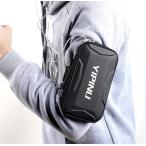 アームポーチ ランニングポーチ ランニングアームバンド ジョギング スポーツバッグ スマホ収納 カード収納 イヤホン収納 防水 大容量 軽量 rya20