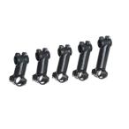 TOSEEKステム 6°/17°アルミステム アルミ製 自転車ステム ロードバイク MTBバイクステム TK302