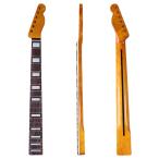 ショッピングギター ギターネック TLネック 21フレット メイプル テレタイプネック 交換用ネック ギターパーツ TL-146