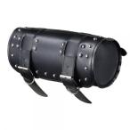 PCV кожа сумка для инструментов сумка мотоцикл передний и задний (до и после) черный чёрный передняя вилка поручень 