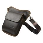 RIDEZ для мотоцикла сумка на ногу LEATHER LEG BAG RBP04