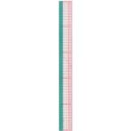 クロバー　方眼定規 50cm