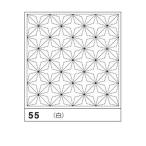 オリムパス　花ふきん布パック 55 水面の涼