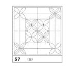 オリムパス　花ふきん布パック 57 花あそび（はなあそび）