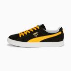 [SALE 30%OFF][ мужской ]PUMA / Puma 394614 CLYDEZILLA MIJk ride сделано в Японии PUMA Black-Zinnia черный orange 