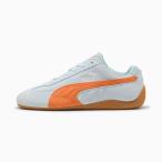 【レディス】PUMA / プーマ 398846 SPEED CAT OG 40Sea Glass-Orange Glo スニーカー