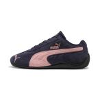 【レディス】PUMA / プーマ 398846 SPEED CAT OG 83New Navy-Rosy Outlook  スニーカー　ネイビー　ピンク