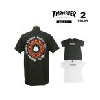 SALE Thrasher футболка THRASHER SPITFIRE THE END OATH S/S T-SHIRTS короткий рукав TEEspito fire -spito fire импортированный автомобиль мужской женский 