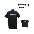 SALE Thrasher футболка THRASHER MIXTAPE S/S T-SHIRTS короткий рукав TEE импортированный автомобиль мужской женский унисекс черный чёрный M-XL