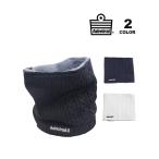 SALE Admiral Golf защита горла "neck warmer" Admiral GOLF KNIT OPEN NECK WARMER вязаный передний открытие защищающий от холода теплоизоляция мужской женский унисекс все 2 цвет свободный размер 