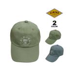 アーモンド サーフボード キャップ ALMOND SURFBOARDS PARADISE 6P DAD CAP 帽子 キャップ ローキャップ 全2色 メンズ レディース ユニセックス(公式）