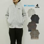 ショッピングフリース コロンビア フリース ジャケット  Columbia LOVELL RIDGE JACKET ラヴェルリッジ 全4色 S-XL ジップアップ フルジップ セーターライク FLEECE メンズ