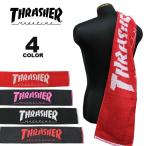  Thrasher THRASHER полотенце MAG LOGOfes полотенце muffler полотенце хлопок 100% все 4 цвет 