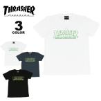 SALE (公式）スラッシャー Tシャツ 子供服 THRASHER SKATEBOARD MAGAZINE FROM HELL YOUTH S/S T-SHIRTS 半袖Tシャツ キッズ KIDS TEE ユース ジュニア 全3色