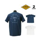 アーモンド サーフボード Tシャツ ALMOND SURFBOARDS PARADISE S/S T-SHIRTS ロゴTEE 半袖 日本製 メンズ レディース ユニセックス コットンUSA 全2色 M-XL