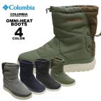 SALE コロンビア スポーツウェア Columbia ブーツ SPINREEL WATERPROOF OMNI-HEAT BOOTS 2 ウォータープルーフ 防水 保温 全4色 24cm-28cm アウトレット