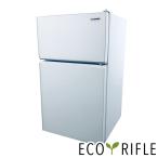  рефрижератор б/у Iris o-yamaIRISOHYAMA IRGD-9A-W 2020 год производства 2 двери 90L белый прямой холодный тип правый открытие один человек жизнь 