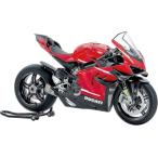  Tamiya 1/12 мотоцикл серии No.143 Ducati super reje-laV4 with RACING KIT пластиковая модель 14143