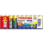  Toshiba (TOSHIBA) щелочные батарейки одиночный 3 форма 10шт.@(8шт.@+ 2 шт больше количество ) 1.5V жидкость утечка предотвращение структура щелочь 1 LR6AN