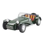  Tamiya 1/24 спорт машина серии No.357 Lotus super 7 серии II пластиковая модель 24357
