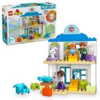 レゴ(LEGO) デュプロ デュプロのまち はじめてのおいしゃさん 10449 おもちゃ 玩具 ブロック