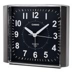 CASIO( Casio ) глаз ... часы класть часы черный чёрный аналог snooze свет простой TQ-482-1JF