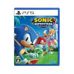  Sonic super Star z- PS5