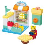  Shimajiro action блок серии Shimajiro. пончики . san блок комплект 