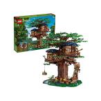レゴ LEGO アイデアツリーハウス 21318 ： 通販・価格比較 [最安値.com]