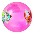  Anpanman красочный мяч 7 номер розовый [17.5cm]