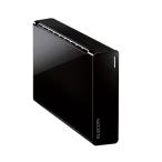 エレコム 外付けHDD ハードディスク 