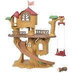  Sylvanian Families Family поездка ...[ лес горло ... tree house ]ko-61 3 лет и больше игрушка кукольный дом 