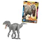  Takara Tommy ani ставрида японская . lachic * world Индия minas* Rex (ania Battle карта имеется ) животное динозавр игрушка 3 лет и больше 