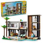 レゴ(LEGO) クリエイター エキスパート モダンな家 31153 おもちゃ 玩具 ブロック