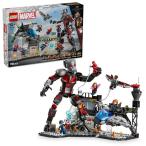 レゴ(LEGO) マーベル シビル・ウォー/キャプテン・アメリカ アクションバトル 76314 おもちゃ 玩具 ブロック
