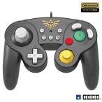 HORI クラシックコントローラー for Nintendo Switch ゼルダの