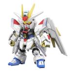 SDガンダム クロスシルエット SDCS 機動戦士ガンダムSEED FREEDOM マイティーストライクフリーダムガンダム 色分け済みプラモデル