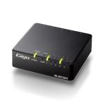  Elecom переключение ступица Giga bit соответствует 5 порт с магнитом AC источник питания черный EHC-G05PA4-JB