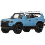 ホットウィール(Hot Wheels) カーカルチャー オフロード 2024 トヨタ ランドクルーザー 乗り物おもちゃ ミニカー