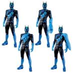 [ Bandai (BANDAI)] Kamen Rider action фигурка капсулпа sem перемена коллекция Kamen Rider zetsu Techno ром комплект 