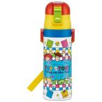 スケーター(Skater) 子供用 ステンレス 水筒 直飲み 470ml 子供に優しい軽量タイプ ディズニー トイ・ストーリー 25 男の子 保