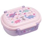 スケーター(Skater) 子供用 お弁当箱 1段 360ml 中子付き(おかず容器)ふわっと盛れるドーム型 キッズランチ 抗菌加工 日本製 ハ