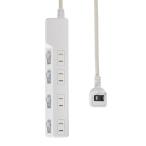  Elpa (ELPA) молниезащита SW есть ответвление AC125V 15A 4 выход LED лампа specification independent переключатель . из подключение оборудование ... молниезащита волна есть WLK-4