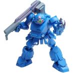 ウェーブ 装甲騎兵ボトムズ ストライクドッグ PS版 初回限定版 1/35スケール 全高約12cm 色分け済みプラモデル BK-253