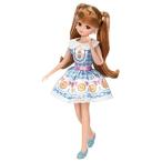  Takara Tommy [ Licca-chan платье LW-04 happy печенье ] надеты . изменение . кукла игрушечный игрушка 3 лет и больше игрушка безопасность стандарт соответствие требованиям S