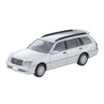 トミーテック (TOMYTEC) トミカリミテッドヴィンテージ ネオ 1/64 LV-N355a トヨタ クラウンエステート アスリートV (銀
